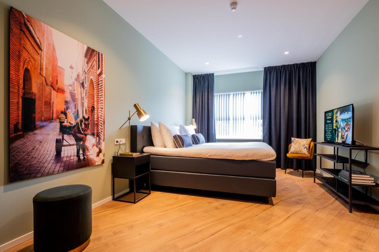 Nero Office Hotel & City Cafe Roarmond Eksteriør bilde