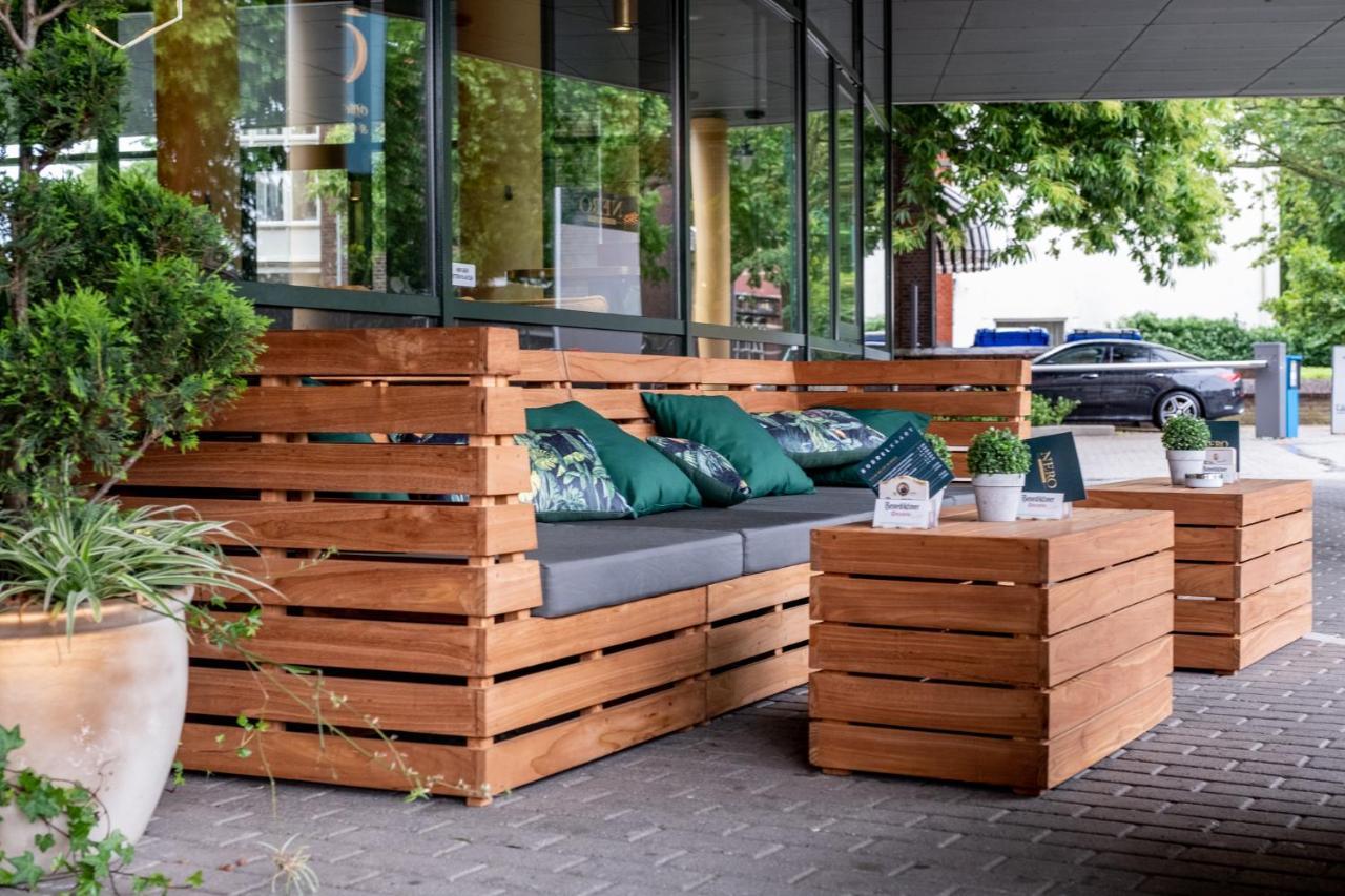 Nero Office Hotel & City Cafe Roarmond Eksteriør bilde