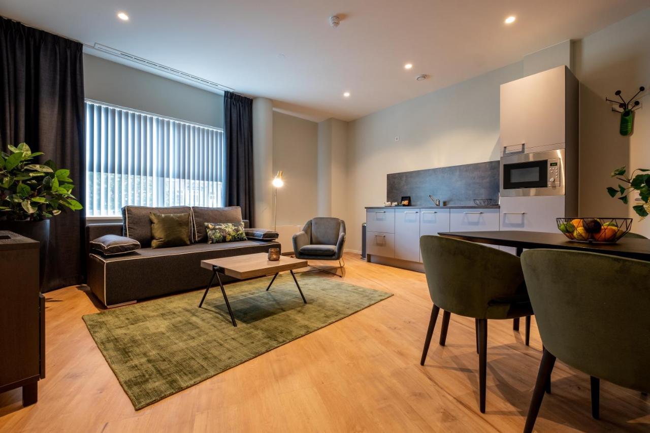 Nero Office Hotel & City Cafe Roarmond Eksteriør bilde