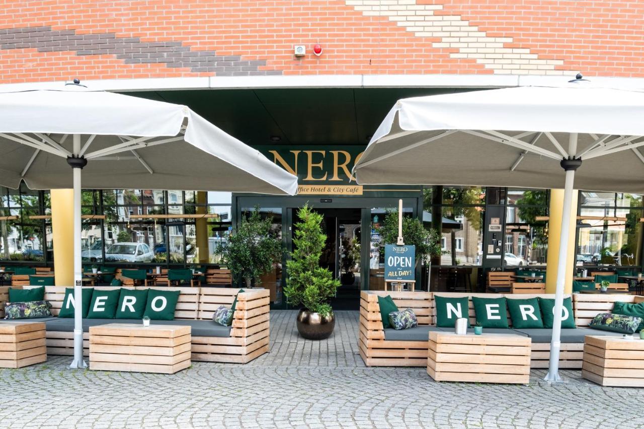 Nero Office Hotel & City Cafe Roarmond Eksteriør bilde