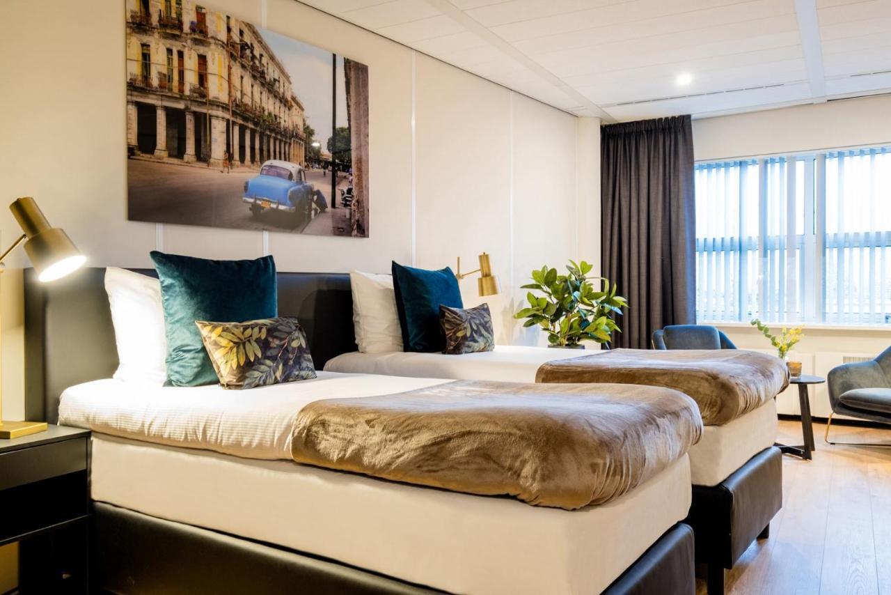 Nero Office Hotel & City Cafe Roarmond Eksteriør bilde