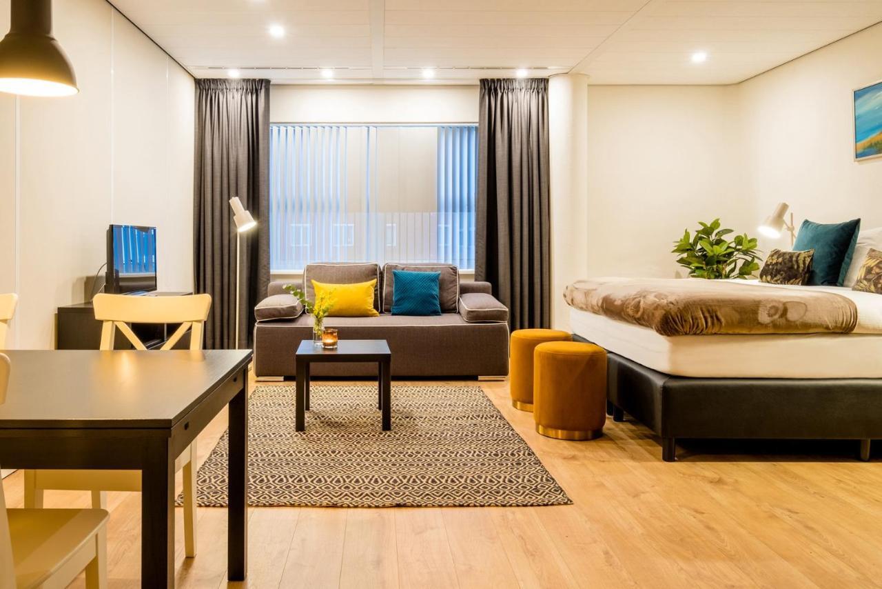 Nero Office Hotel & City Cafe Roarmond Eksteriør bilde