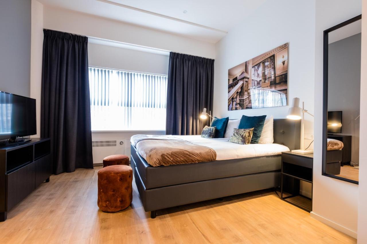 Nero Office Hotel & City Cafe Roarmond Eksteriør bilde